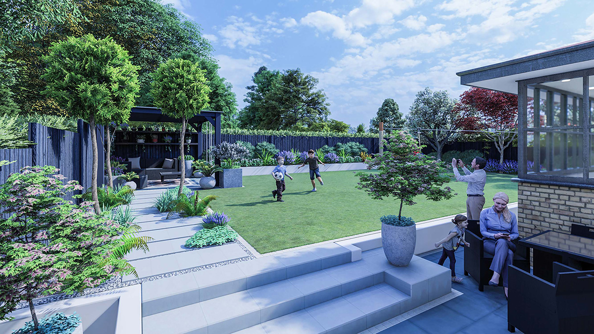 Private Garden